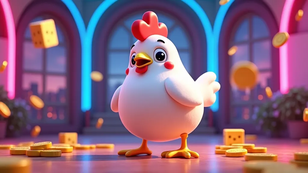 chickenroad 1win