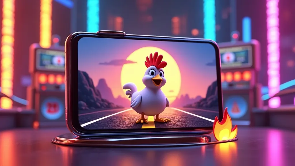 chickenroad demo