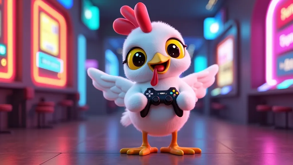 chickenroad demo