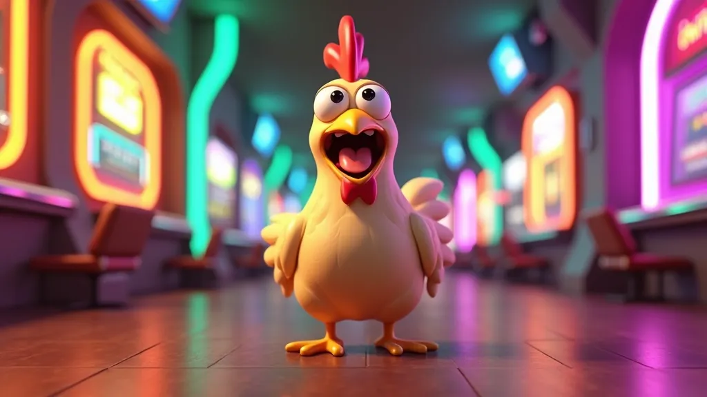 chicken road