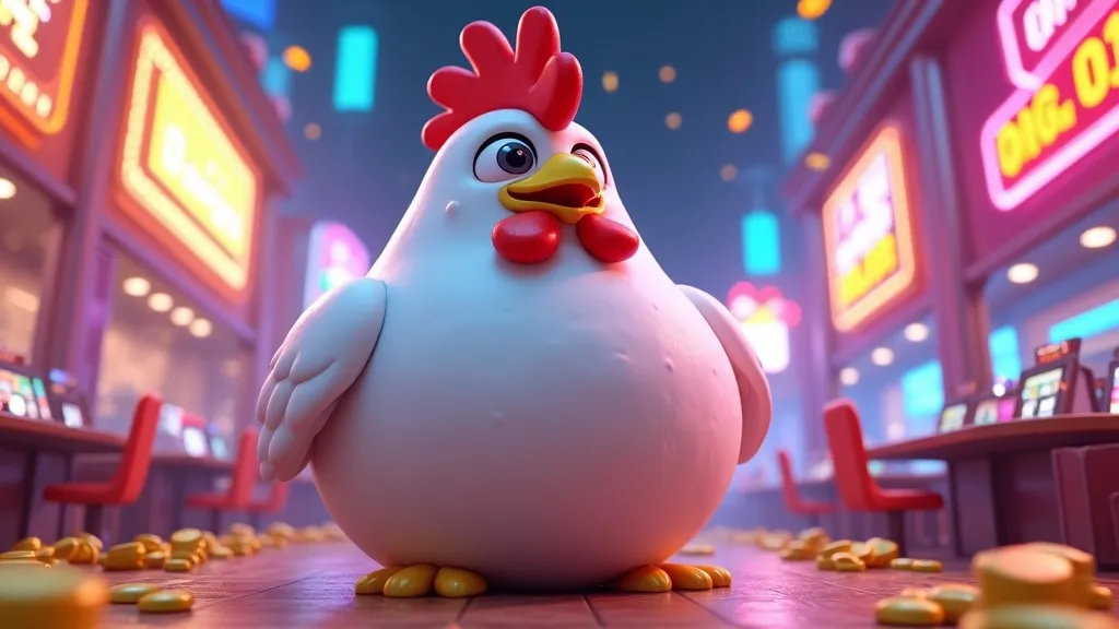 chickenroad parimatch
