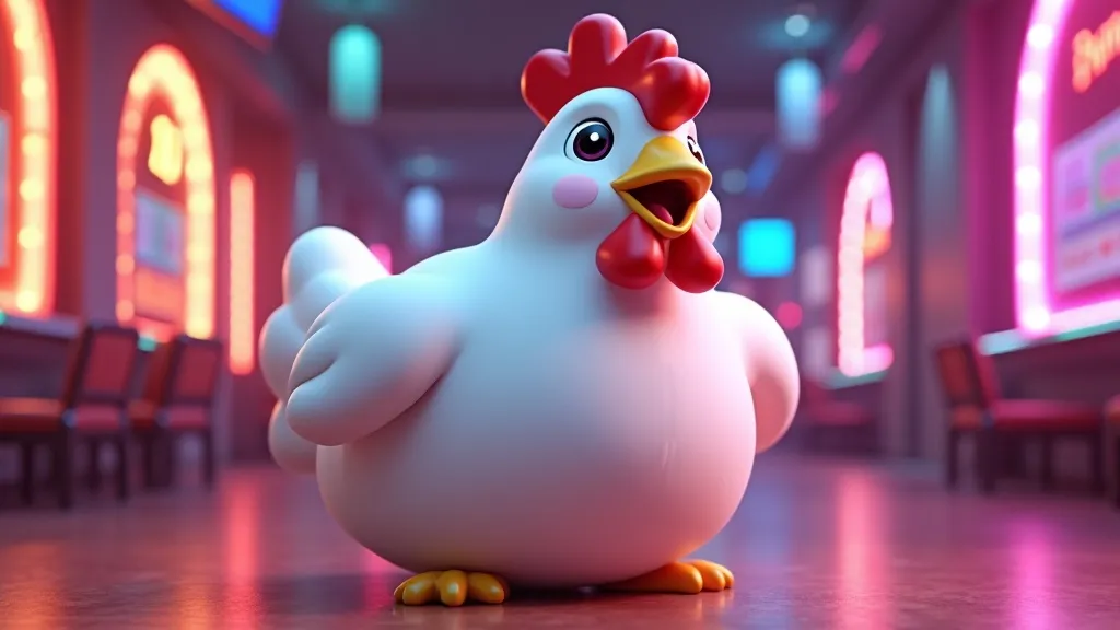 chickenroad parimatch